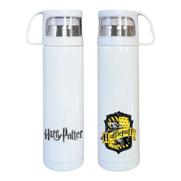 Beholdere Til Mad & Drikkevarer>Harry Potter Hufflepuff Termokande