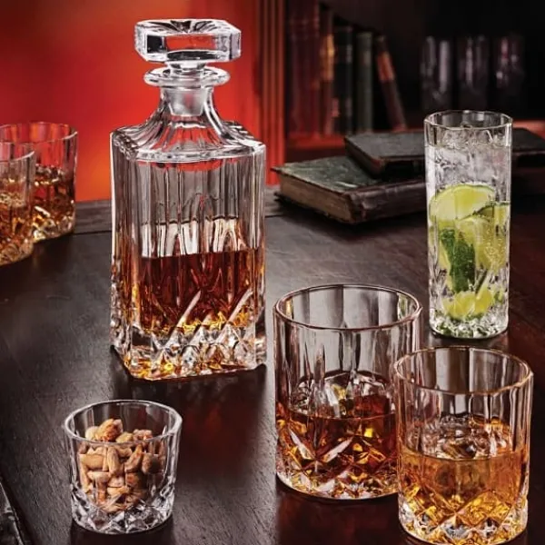 Glas>Harvey Whiskey Glass 31cl, 4-pack - Aida