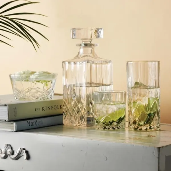Glas>Harvey Whiskey Glass 31cl, 4-pack - Aida