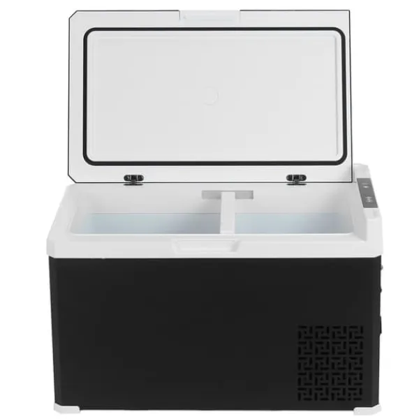 Hcalory Elektrisk køleboks, Kompressor Køleskab Mini, Kapacitet: 30L, 12V/24V 110-240V Hot