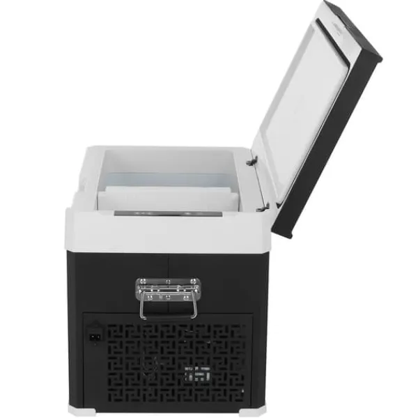 Hcalory Elektrisk køleboks, Kompressor Køleskab Mini, Kapacitet: 30L, 12V/24V 110-240V Hot