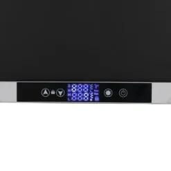 Hcalory Elektrisk køleboks, Kompressor Køleskab Mini, Kapacitet: 30L, 12V/24V 110-240V Hot