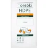 Madopbevaringsposer>HDPE-fødevareposer 14x4x26 cm 1000 stk.
