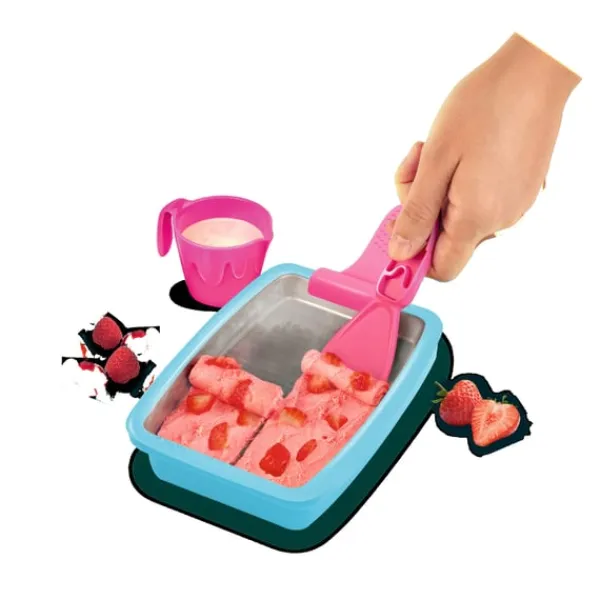 Ismaskine>Healthy Chef Zap Chef - Mini is-laboratorium (30601)