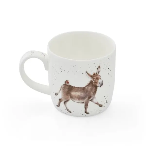 Kaffe- & Teservicer>Hee Haw 31cl - Royal Worcester
