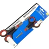 Køkkensakse>Hemmet Kök Tillbehör 42786 Sax 2-Pack hushållssaxar 17cm & 14cm