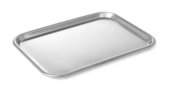 Bagning>HENDI displaybakke 310x230 mm rustfrit stål