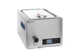Madlavningsmaskiner>HENDI Lavtemperaturkomfur SOUS-VIDE GN 1/1