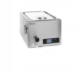 Madlavningsmaskiner>HENDI Lavtemperaturkomfur SOUS-VIDE GN 1/1