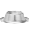 HENDI scrambler med fælg 6 stk. ⌀85x(H)15mm rustfrit stål New