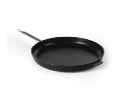 HENDI Stegepande Titanium Professional ø 40cm - Titan, Til Alle Typers Komfurer Online