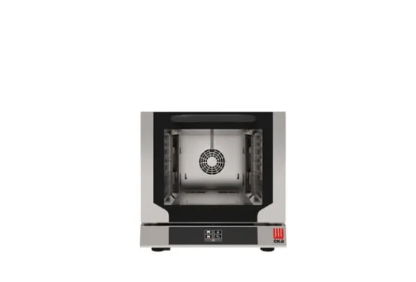 Hendi Tecnoeka konvektionsovn med befugtning 4x GN 429x345, 3150W, touch Sale