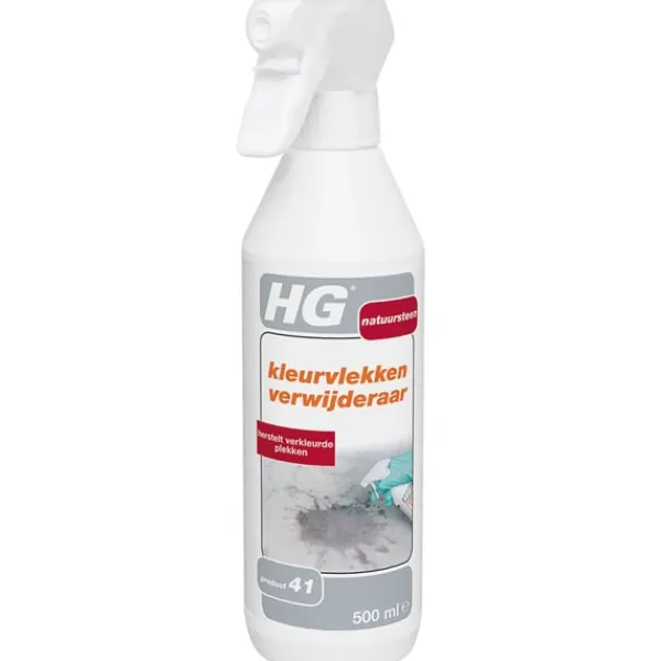 Rengøringsmiddel>HG Naturstenspletfjerner 0,5L