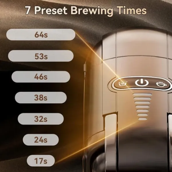 Kaffemaskiner Til God Kaffe>Hibrew H2B Kaffemaskine - Hvid