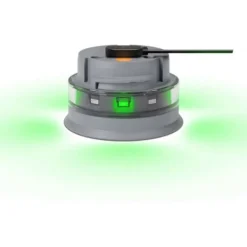 HidrateSpark PRO Straw -smart drikkeflaske, 0,95 L, sølv Outlet
