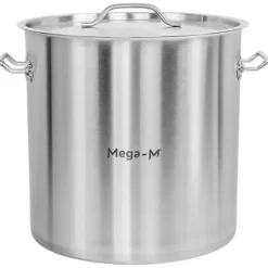 Høj cateringgryde med låg Mega-M Standard 50l dia. 40 cm x h 40 cm N Outlet