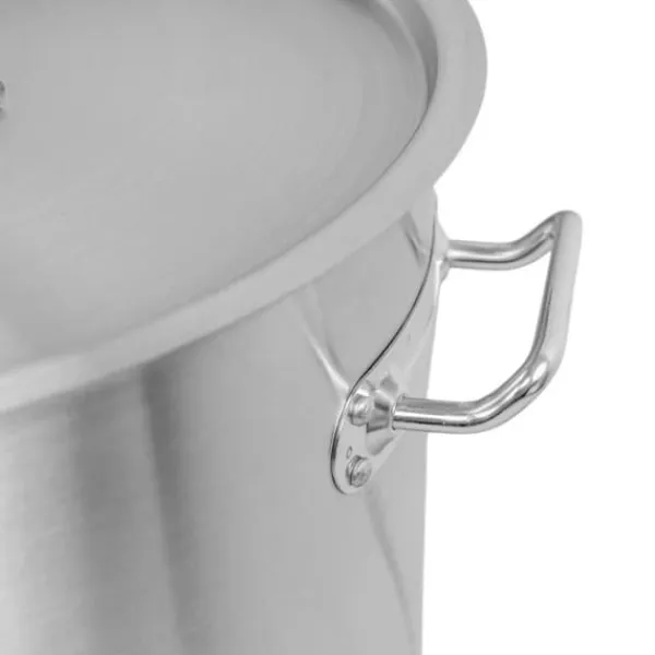 Høj cateringgryde med låg Mega-M Standard 50l dia. 40 cm x h 40 cm N Outlet