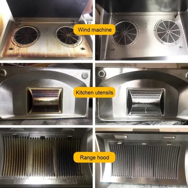 Damprensere>Højtryks damprenser - Håndholdt steamer - Effekt 2600 W - Rengøring af fuger & fliser - Bilinteriør & hjem - EU-stik 220 V - Gul
