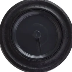 Tilbehør Til Affaldshåndtering>Hjulhjul til gummiaffaldsbeholderens spanddiameter. 250 mm