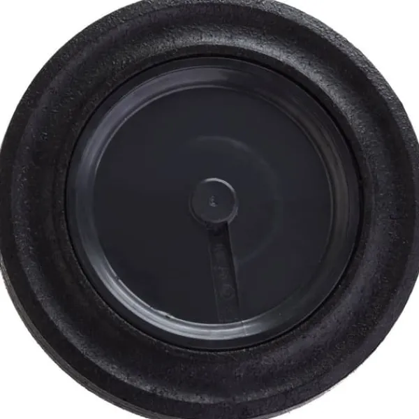 Tilbehør Til Affaldshåndtering>Hjulhjul til gummiaffaldsbeholderens spanddiameter. 250 mm