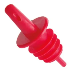 Hældehane dispenser til spritflasker 3 farver SÆT med 6 stk. Hot
