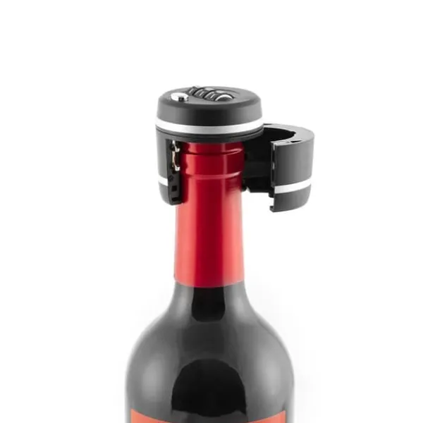 Hængelås til vinflasker Botlock InnovaGoods Clearance