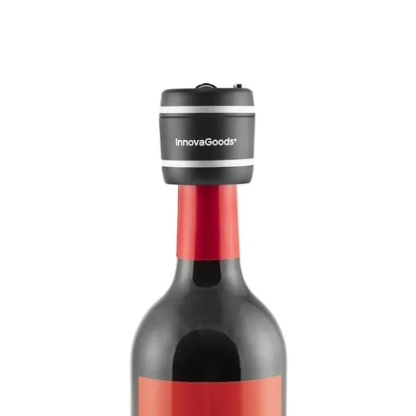 Hængelås til vinflasker Botlock InnovaGoods Clearance