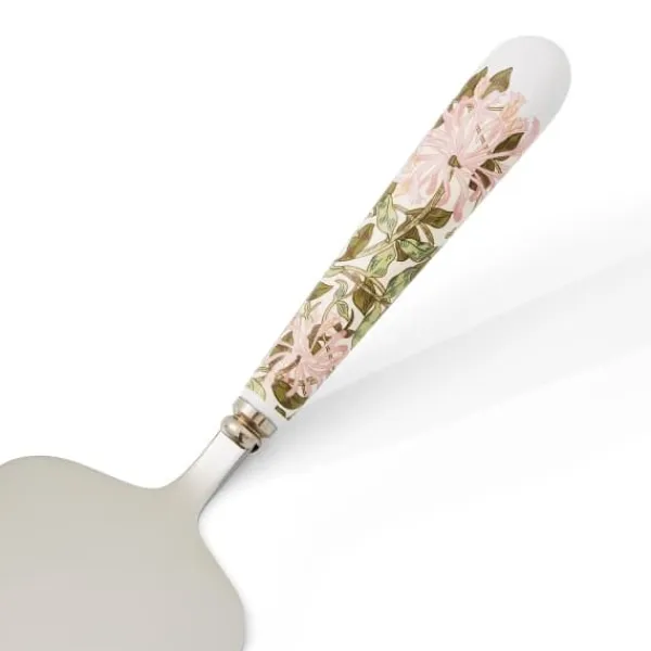 Honeysuckle Cake Slice, 25cm - Morris & Co Clearance