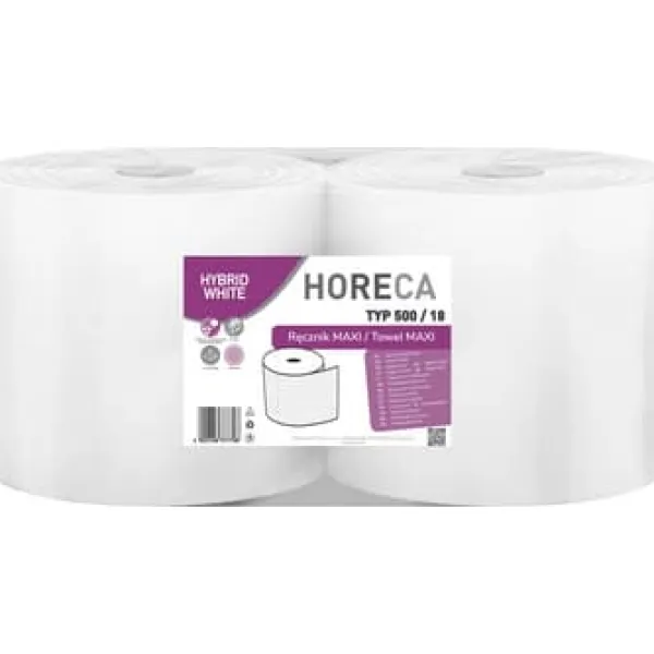 HORECA CLASSIC Papirklud type 650/20 2 ruller 2-lags Clearance