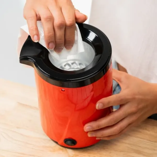Hot Air Popcorn Maker Popmar InnovaGoods Online