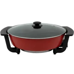 Hot Pot, 6L kapacitet, justerbar temperaturkontrol,MULTI