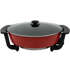 Hot Pot, 6L kapacitet, justerbar temperaturkontrol,MULTI