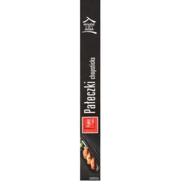 Bestik>House of Asia Sushi spisepinde 4 par 46 g