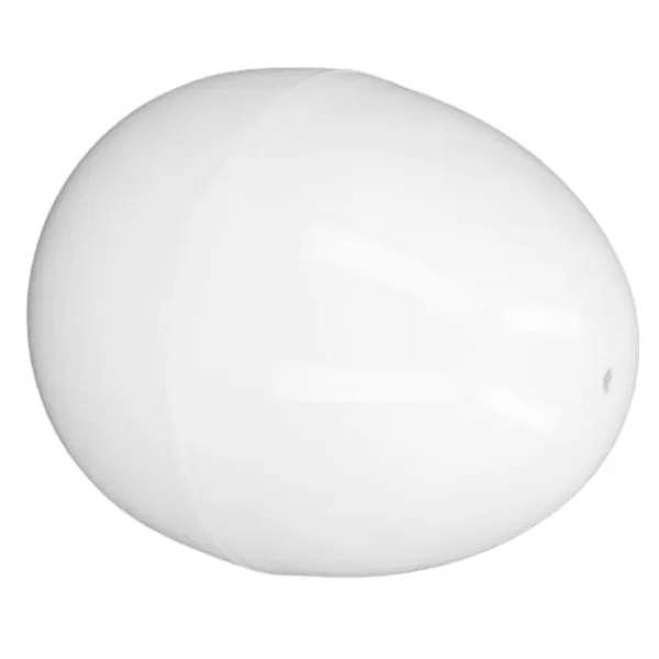 Madlavningsmaskiner>Hårdkokt äggkokare 4 ägg Kapacitet Kompakt design ABS-material Äggform Mikrovågsfunktion Äggkokare
