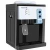 HS-09 vanddispenser til varmt & koldt vand, fritstående topbetjent model, til hjem/kontor, sort New