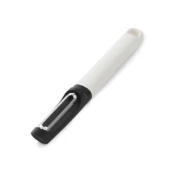 Hvid grøntsagsskræller i porcelæn / KitchenAid Clearance