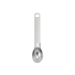 Hvid isske i porcelæn / KitchenAid
