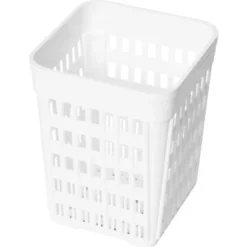 Opvaskemaskiner>Hvid opvaskemaskine bestikbeholderindsats - Hendi 871300