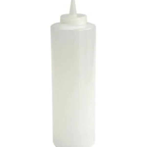 Hvid sauce dispenser, kapacitet 260 ml HORECA POLSKA