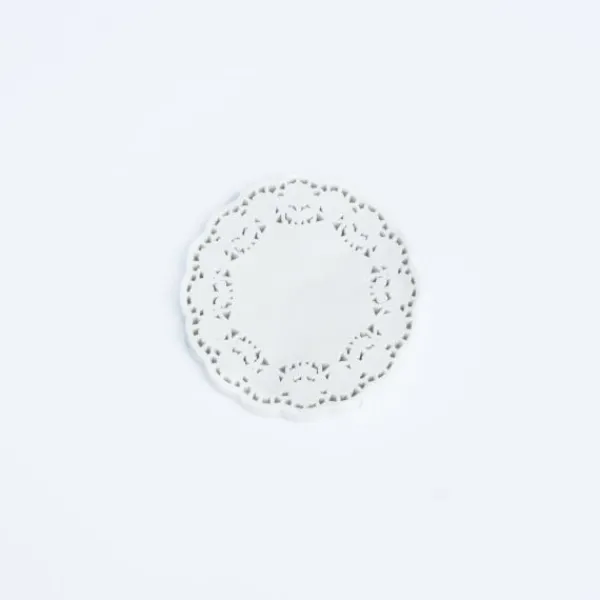 Papirservietter>hvide papirservietter 15 cm 100 stk | 35-15