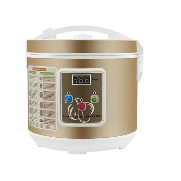 Madlavningsmaskiner>Hvidløg Fermentator, Intelligent Kontrol, Pladsbesparende Design,MULTI
