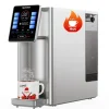 Vandkølere>Hydrofast W100 vandrenser - 8 temperaturindstillinger ro-filtrering UV-sterilisering 4 liters tank 2200w øjeblikkeligt varmt vand