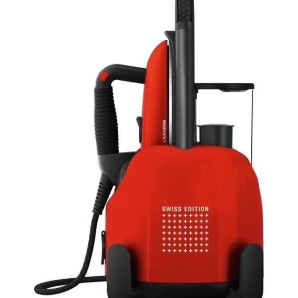 Damppresser>3-i-1 dampgenerator - Laurastar - Lift Swiss Edition - 2200W - 3,5 bar - 1,1L tank