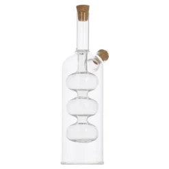 2-i-1 design olie/eddike flaske Online
