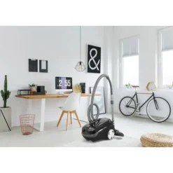 2-i-1 fläckborttagningsdammsugare - THOMAS Aquatic Onyx - 1700W max - 83 dB(A) Sale