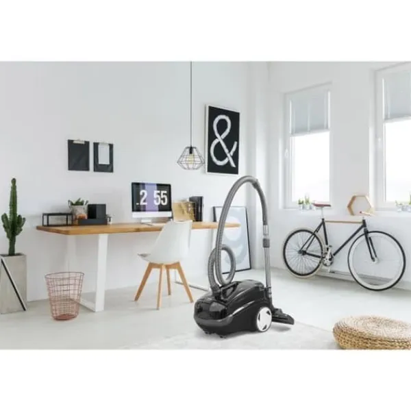 2-i-1 fläckborttagningsdammsugare - THOMAS Aquatic Onyx - 1700W max - 83 dB(A) Sale