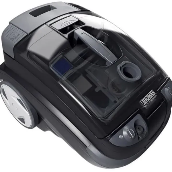 2-i-1 fläckborttagningsdammsugare - THOMAS Aquatic Onyx - 1700W max - 83 dB(A) Sale