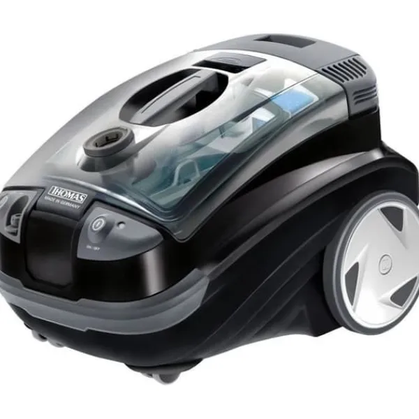 2-i-1 fläckborttagningsdammsugare - THOMAS Aquatic Onyx - 1700W max - 83 dB(A) Sale