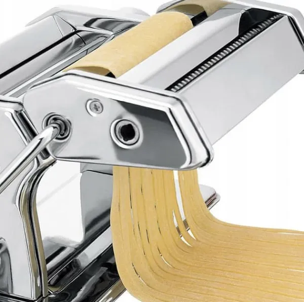Pastamaskiner>3-i-1 lasagne nudeldejmaskine