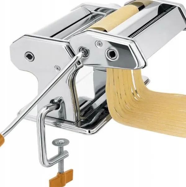 Pastamaskiner>3-i-1 lasagne nudeldejmaskine